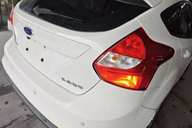 Used Ford Focus 2012 Hatchback 1.6L Automatic Comfort Model
