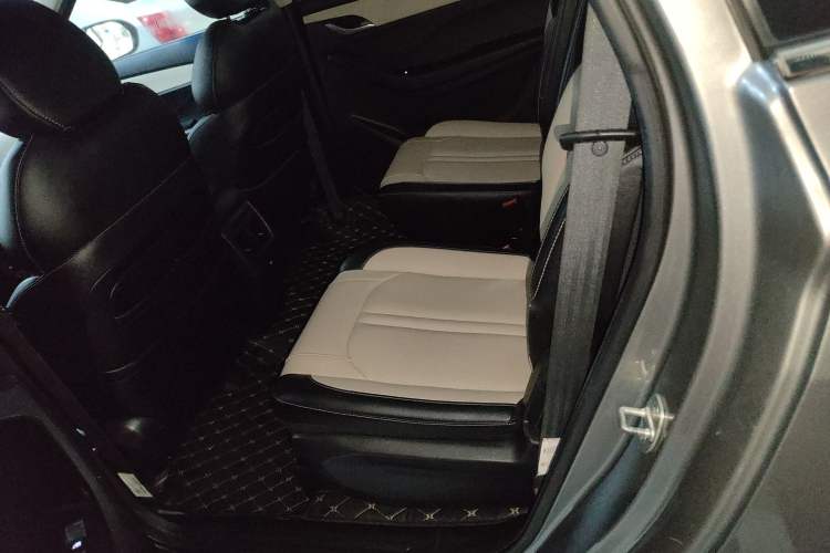 Used Baojun 360 2018 1.5L Automatic Luxury Version China V