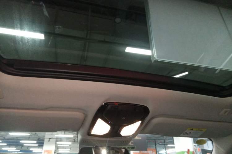 Used BMW iX3 2021 Updated Leading Type Headliner