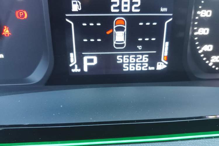 Used GAC Trumpchi GS3 2023 Yingsu 270T Jingqu Edition