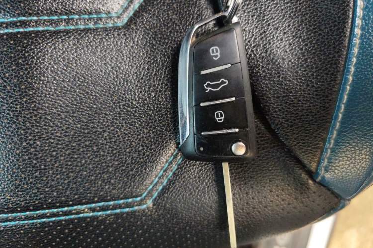 Used JAC Group Refine S3 2017 1.5L Manual Luxury Smart Model