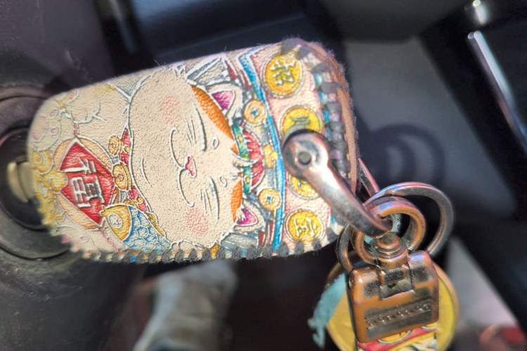 Used Honda Vezel 2020 220 TURBO CVT Elite Edition Vehicle Key