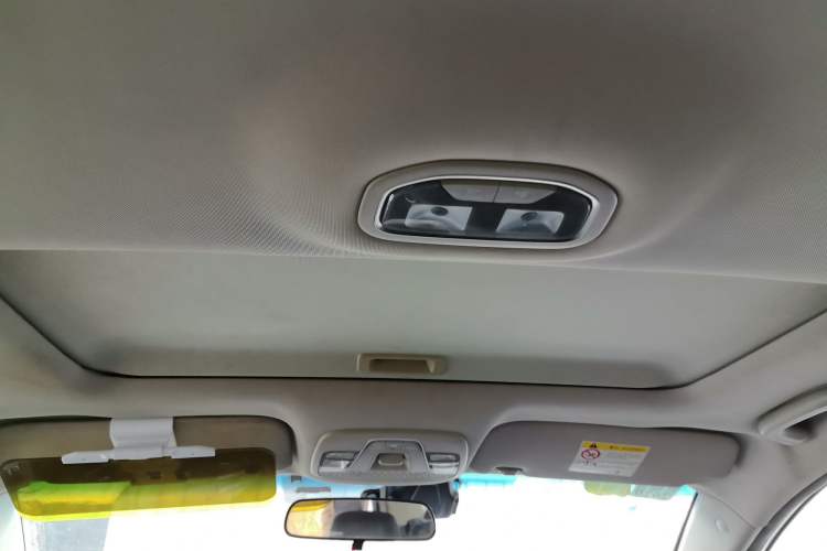 Used Geely Auto Emgrand New Energy 2018 EV350 Elite Model
