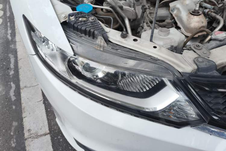 Used Honda Jade 2016 1.8L Automatic Comfort Elite Version 5 Seats
