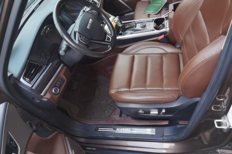Used Haval H7 2018 Blue-Label H7 2.0T Automatic Smart Edition