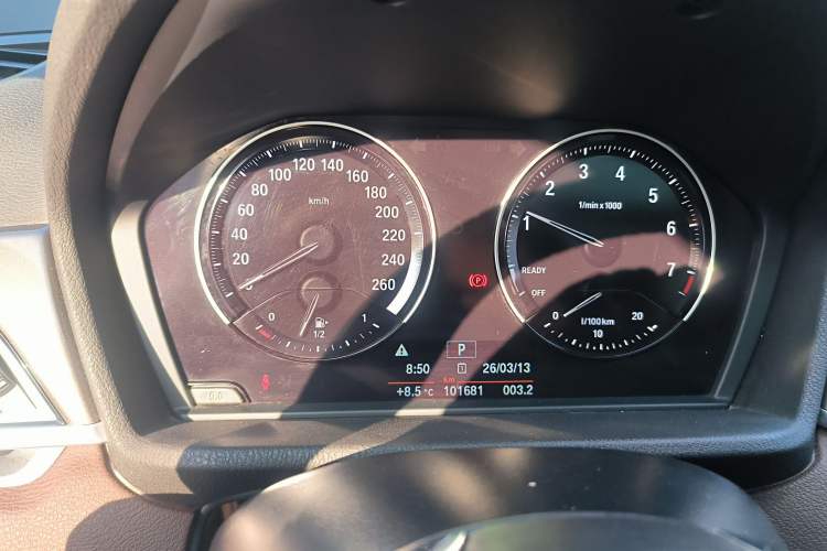 Used BMW X1 2019 sDrive18Li Premium Edition