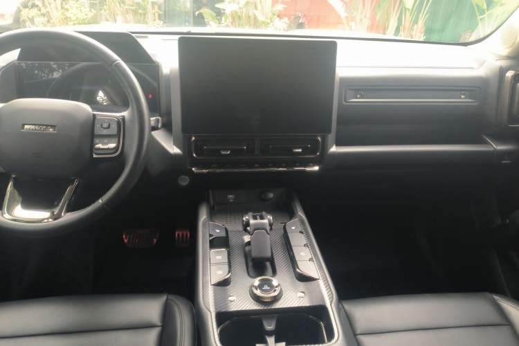 Used Haval Raptor New Energy 2023 Hi4 102 Exploration Edition
