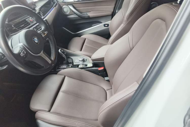 Used BMW X1 2021 sDrive20Li Premium Edition Left Front Seat