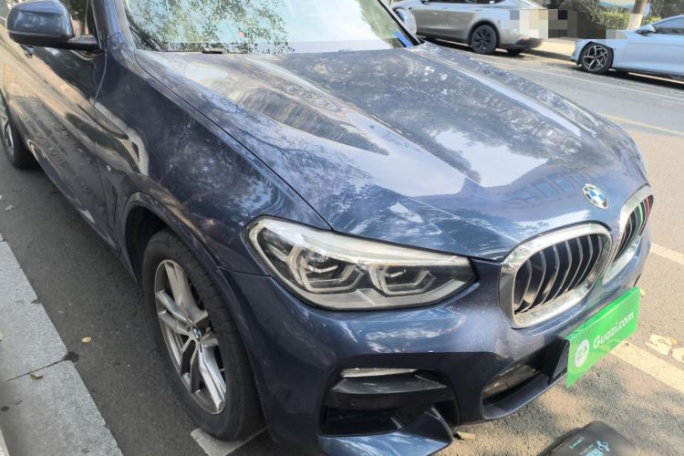 Used BMW X3 2018 xDrive25i M Sport Package China V
