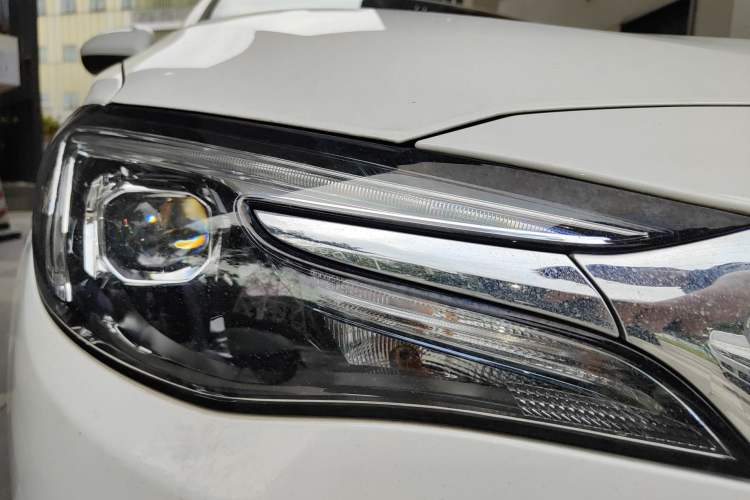 Used Buick GT 2021 Revised Version Flagship 1.5L Automatic Elite Edition
