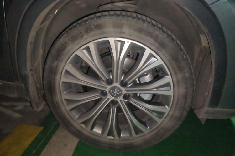 Used BYD Song Pro New Energy 2022 DM-i 51km Prestige Model