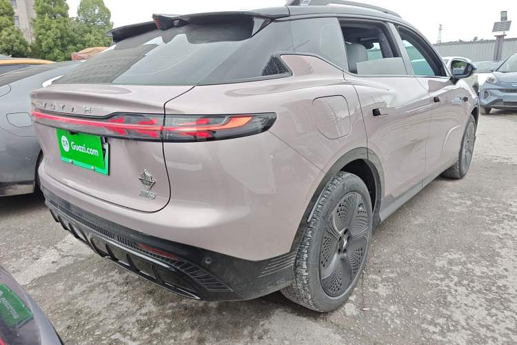 Used VOYAH COURAGE 2024 Four-Wheel Drive Global Edition