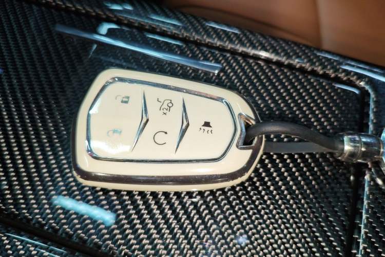 Used Cadillac CT6 2021 28T Luxury Version
