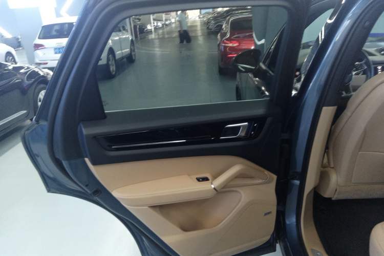 Used Porsche Cayenne 2018 Cayenne 3.0T