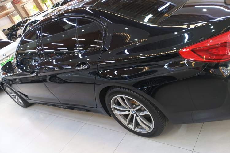 Used BMW 5 Series 2018 525Li M Sport Package
