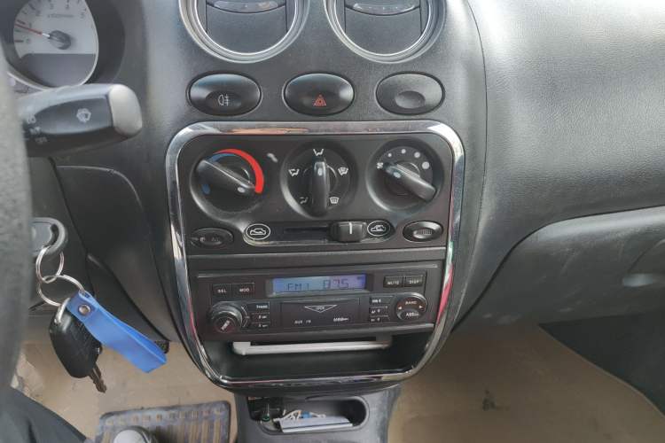 Used Baojun Lechi 2010 1.2L Sport Edition Dynamic Version
