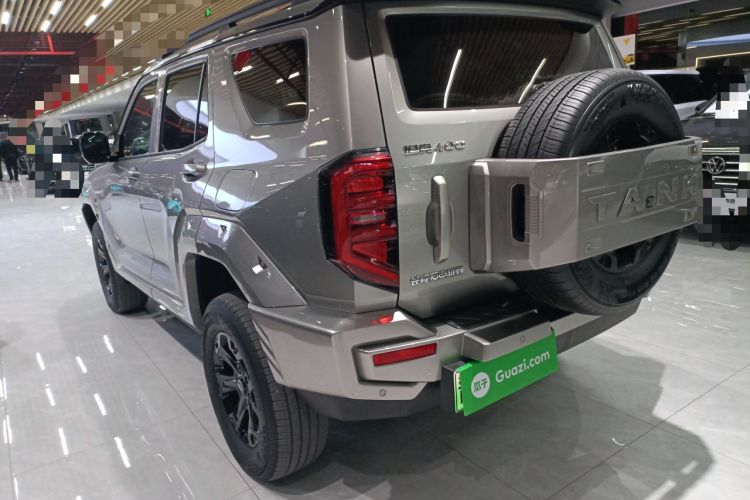 Used Tank 400 New Energy 2024 Hi4-T Off-Road Edition