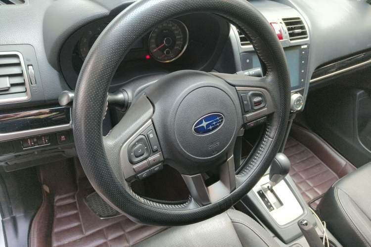 Used Subaru Forester 2016 2.0i Luxury Navigation Edition