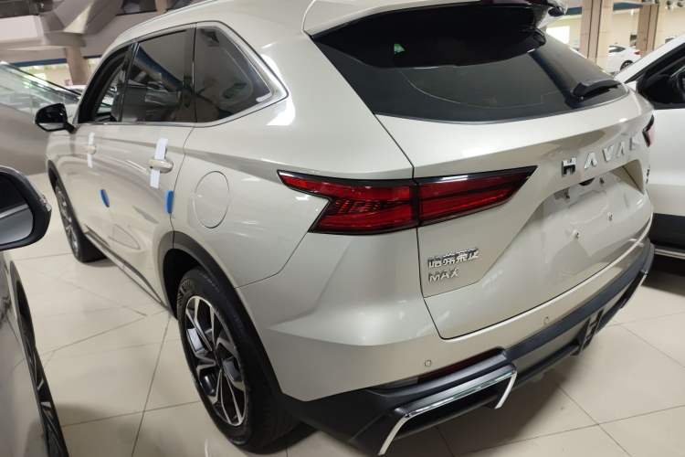 Used Haval Fierce Dragon Max 2023 1.5L Hi4 105 Four-Wheel Drive Navigation Edition