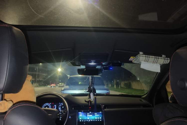 Used Land Rover Discovery Sport 2020 249 PS R-Dynamic Performance Edition