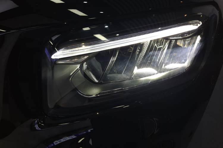 Used Mercedes-Benz GLB 2024 Refresh GLB 220 Fashion Edition