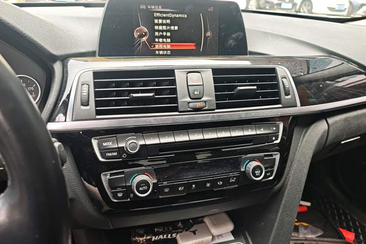 Used BMW 3 Series 2016 320Li Fashion Model