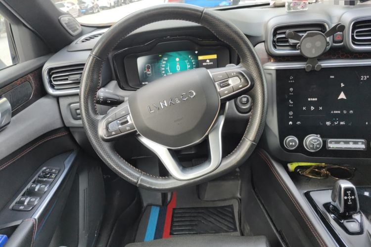 Used Lynk & Co 03 2019 1.5TD DCT JingPro Edition China VI Standard
