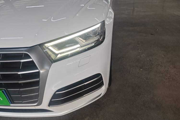 Used Audi Q5L 2020 45 TFSI Prestige Fashion Model