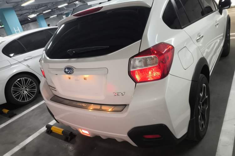 Used Subaru XV 2015 2.0i Special Edition Sport Model
