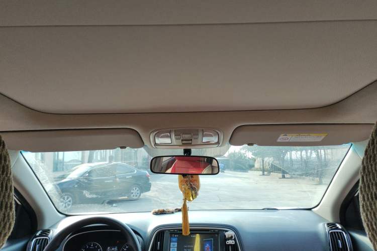 Used Kia KX3 2015 1.6L Automatic Two-Wheel Drive DLX