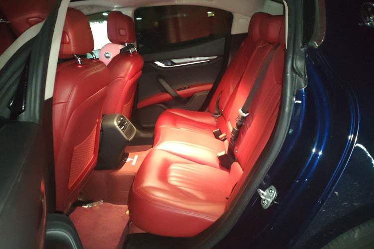 Used Maserati Ghibli 2020 3.0T Standard Edition