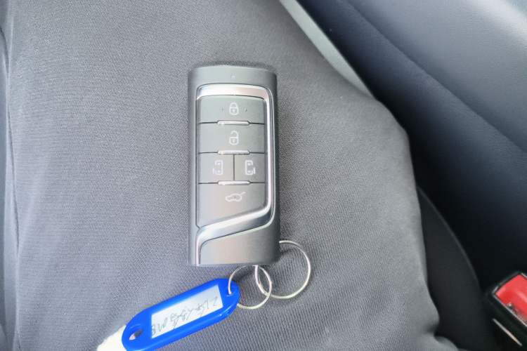 Used GAC Trumpchi M8 2021 Lingxiu Series 390T Deluxe Edition Interior 1