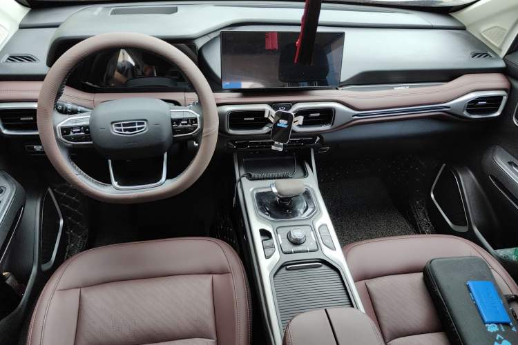 Used Geely Auto Haoyue 2022 1.8TD DCT Flagship 7-Seater