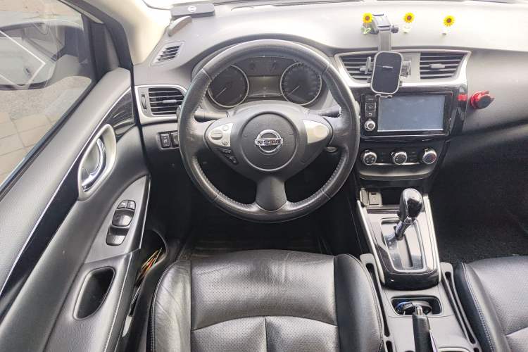 Used Nissan Sylphy 2018 1.6XV CVT Deluxe Edition
