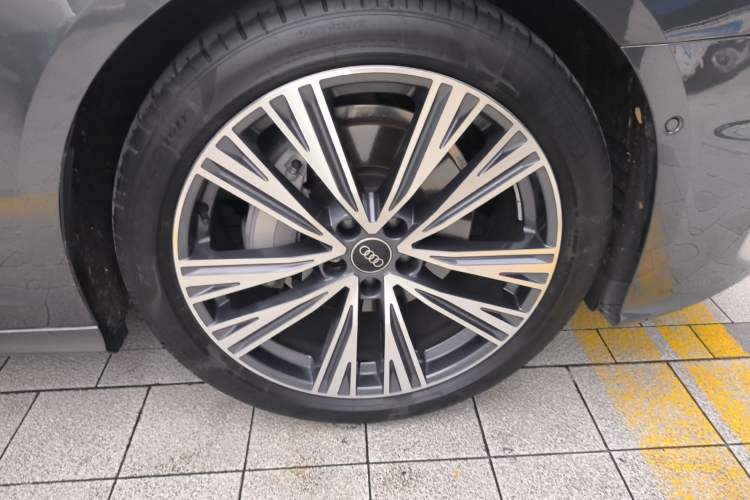 Used Audi A6L 2024 45 TFSI Prestige Dynamic Edition