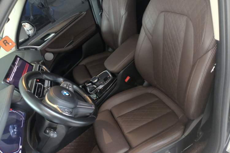 Used BMW X3 2023 xDrive30i Leading Model M Night Edition Package Left Front Seat