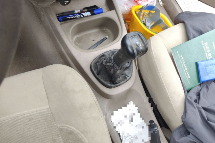 Used Wuling Hongguang 2014 1.2L Base Model China IV Gear Lever