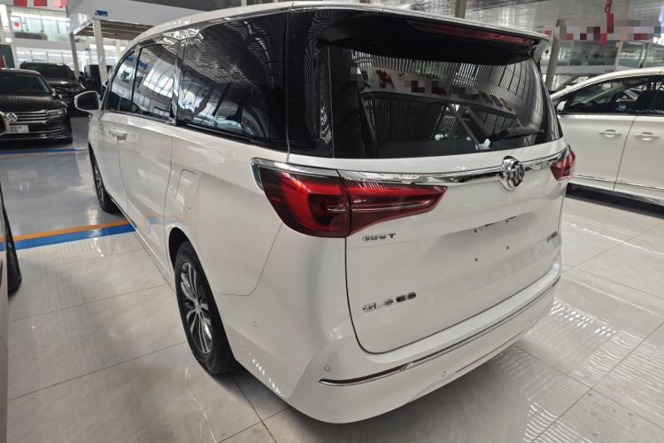 Used Buick GL8 2022 ES Landtrek 653T Luxury Edition
