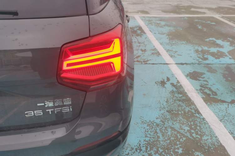 Used Audi Q2L 2020 35 TFSI Ambition Dynamic Edition
