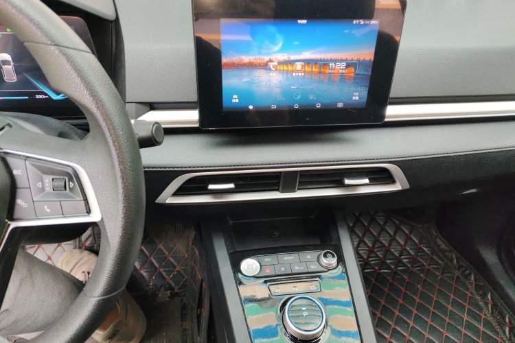 Used BYD e2 2019 Long-Range Version Yao·Luxury Trim