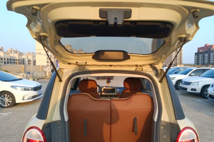 Used Qiyuan Lumin 2022 155 km – Refreshingly Sweet Edition
