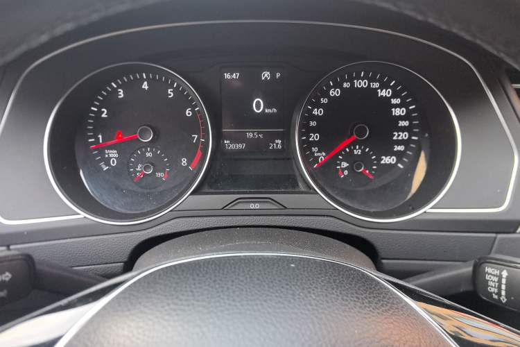 Used Volkswagen Magotan 2018 280TSI DSG Enjoyment Model