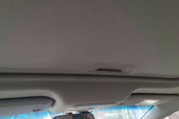 Used Chevrolet Monza 2021 320 Automatic Enjoyment Sunroof Edition Headliner