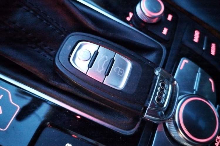 Used Audi A6L 2017 TFSI Comfort Model