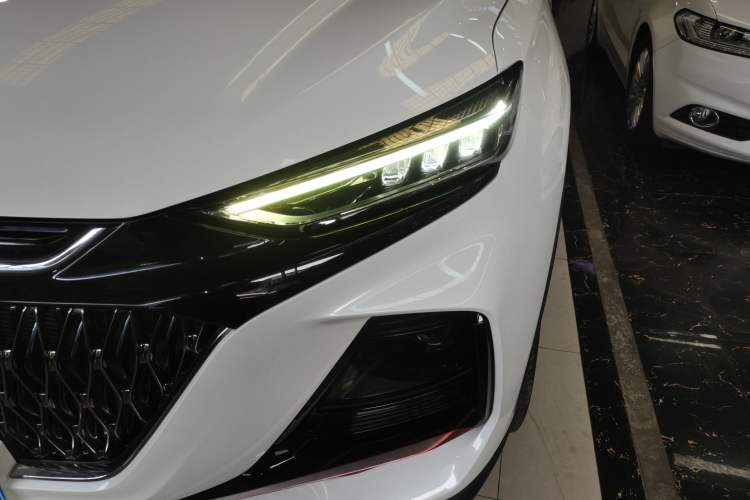 Used Oshan X7 PLUS 2022 1.5T Blue Whale Edition Automatic Luxury Trim