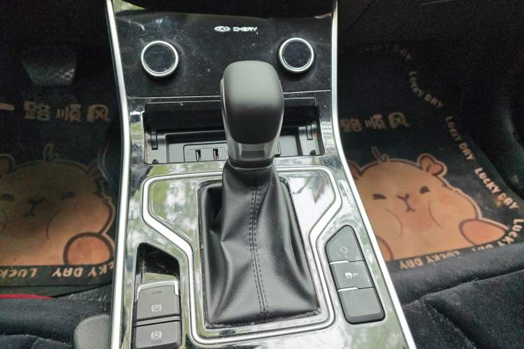 Used Chery Arrizo 5 2024 Edition People's Benefit Version 1.5L CVT Fashion Model Gear Lever
