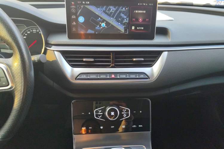 Used Hongqi H5 2022 Classic Model 1.8T Automatic Smart Connect Flagship Edition