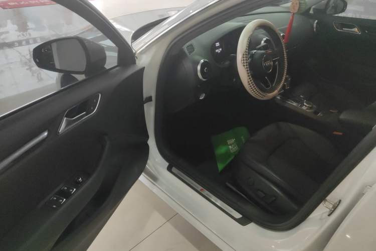 Used Audi A3 2020 Sportback 35 TFSI Fashion Edition China VI Emission Standard
