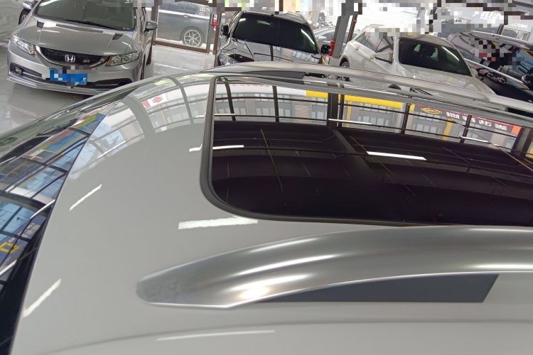 Used Volkswagen Tacqua 2021 1.5L Automatic Yue Zhi Lian Edition Roof