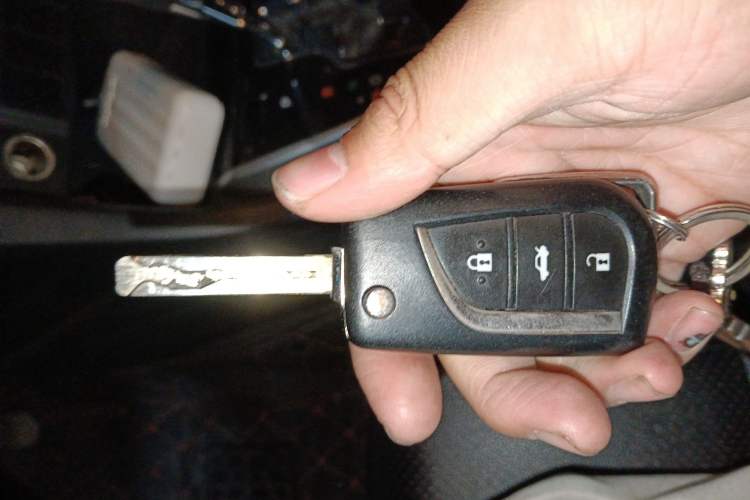 Used Toyota Levin 2017 1.2T G CVT Elite Edition
